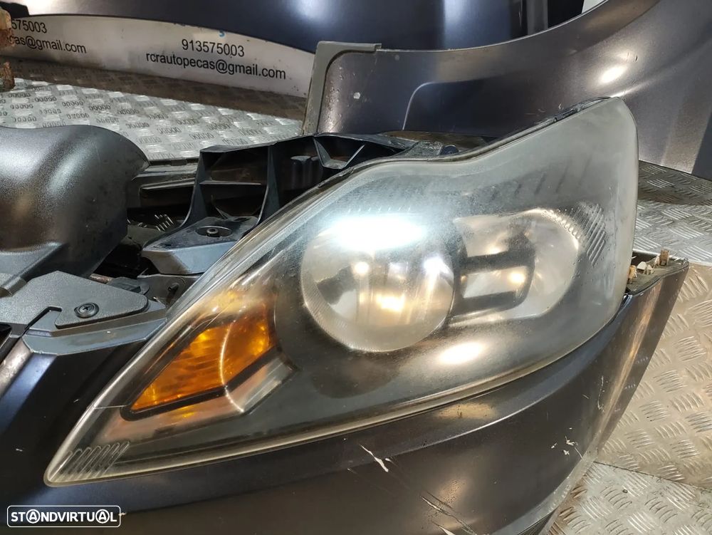 Frente completa FORD FOCUS 2 II MK2 FACELIFT - 21