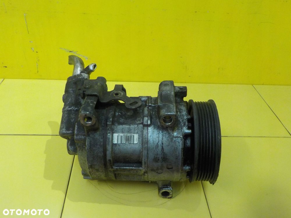 C4 CACTUS PARTNER C3 DS3 1.2 THP 16r HNZ sprezarka klimatyzacji 9675855880 - 9