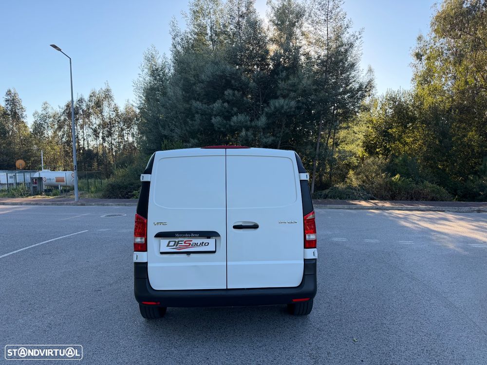 Mercedes-Benz Vito Longa Aut. SHUTTLE - 5