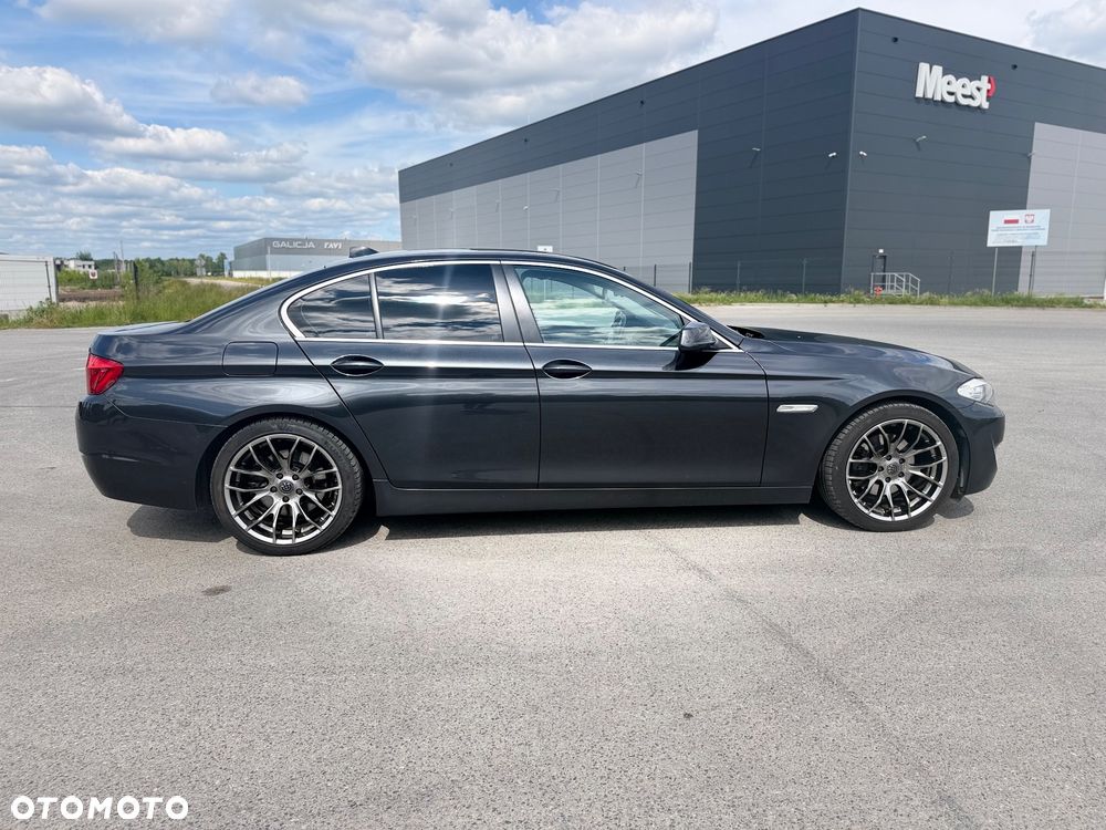 BMW Seria 5 - 4