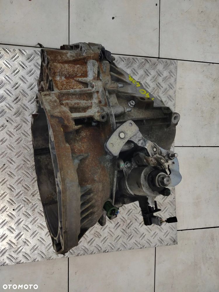 OPEL ANTARA LIFT 2.2 CDTI SKRZYNIA BIEGÓW 2WD F40 - 4