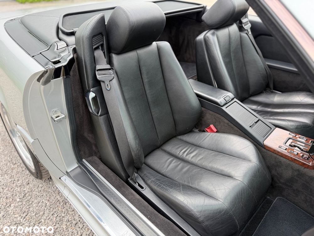 Mercedes-Benz SL - 26