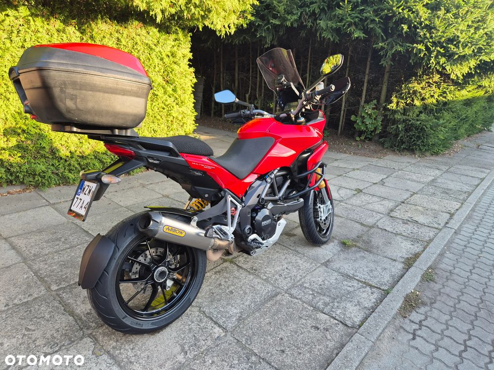 Ducati Multistrada - 7