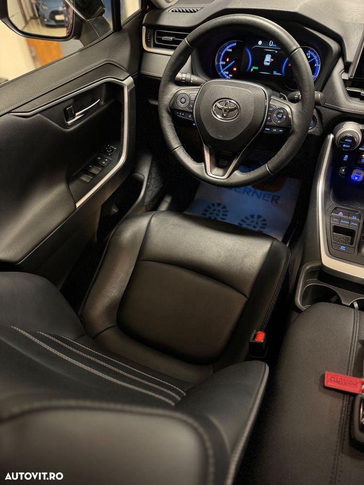 Toyota RAV4 2.5 4x2 Lounge - 14