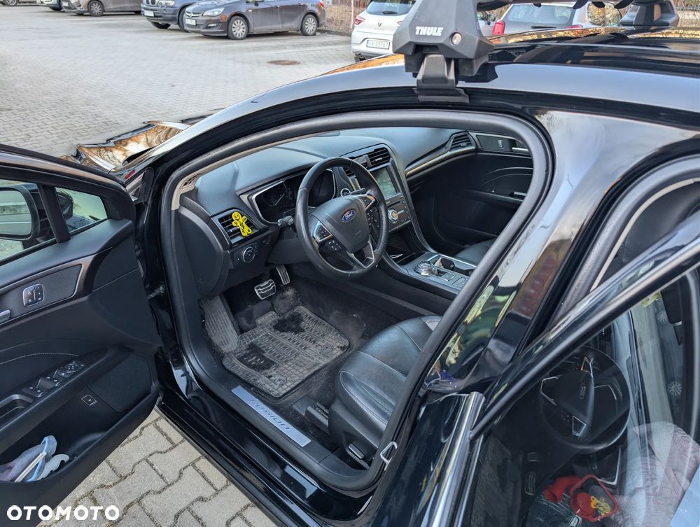 Ford Mondeo 2.0 CVT - 13