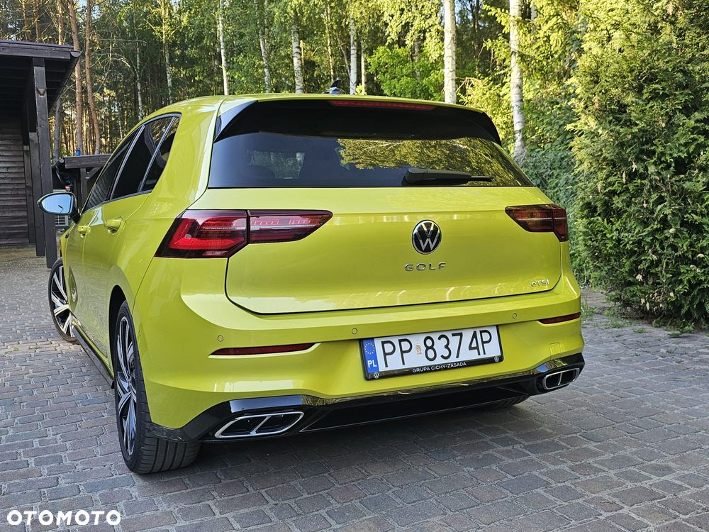 Volkswagen Golf 1.5 eTSI EVO R-Line DSG - 3