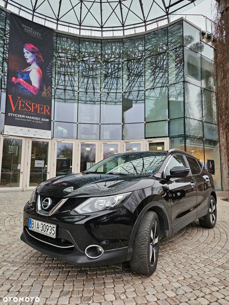 Nissan Qashqai 1.2 DIG-T N-Connecta EU6 - 1