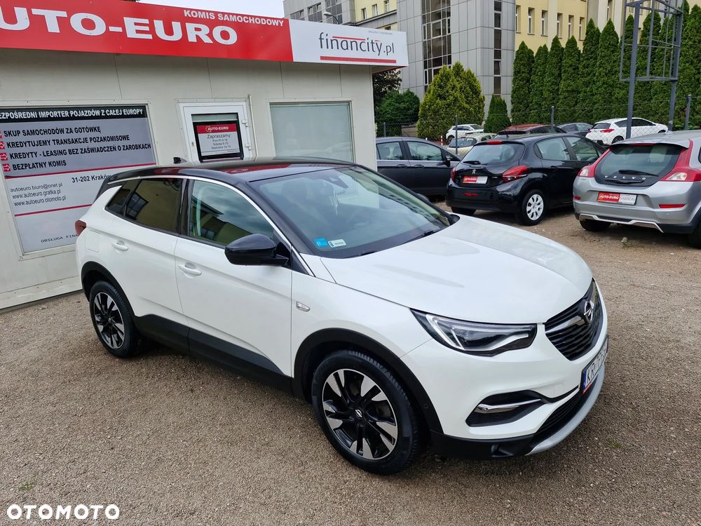 Opel Grandland X 1.6 Start/Stop Automatik Business INNOVATION - 9
