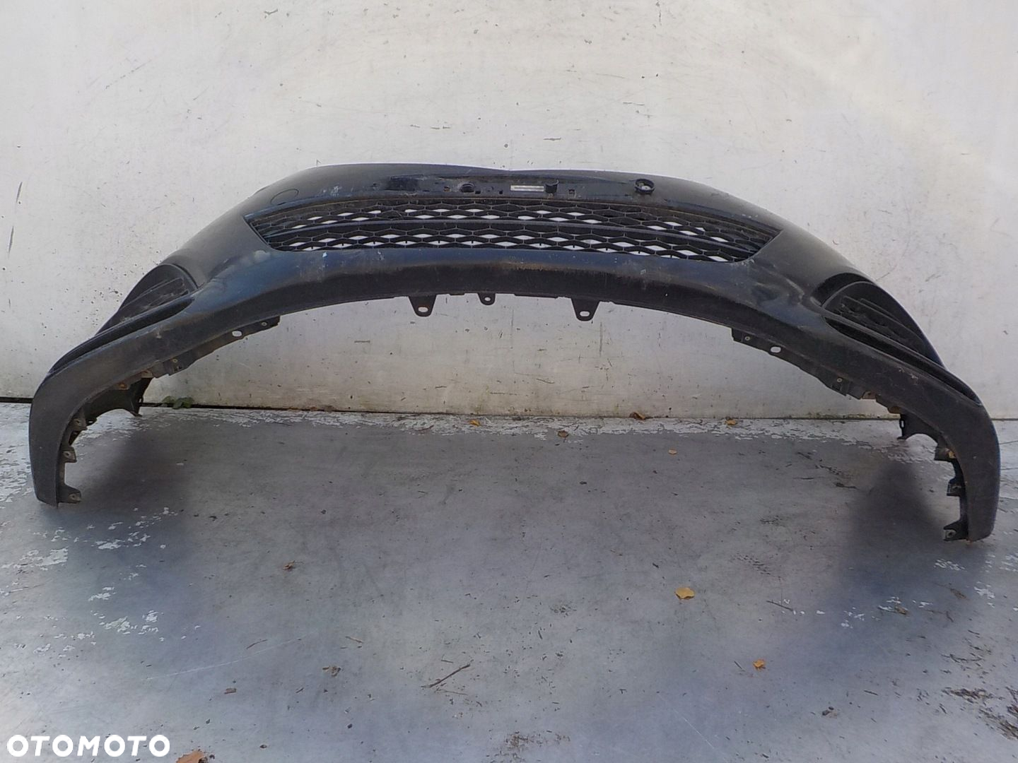 760 MAZDA 6 II GH LIFT ZDERZAK PRZÓD PRZEDNI - 5