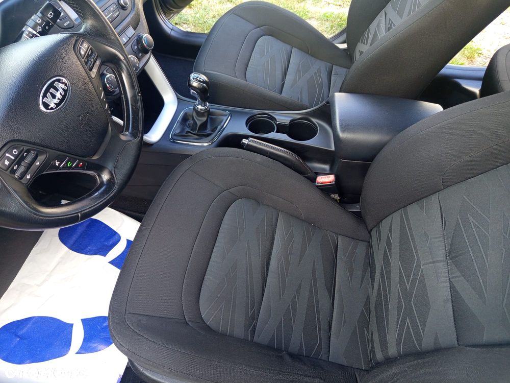 Kia Ceed 1.6 Crdi Comfort + - 12