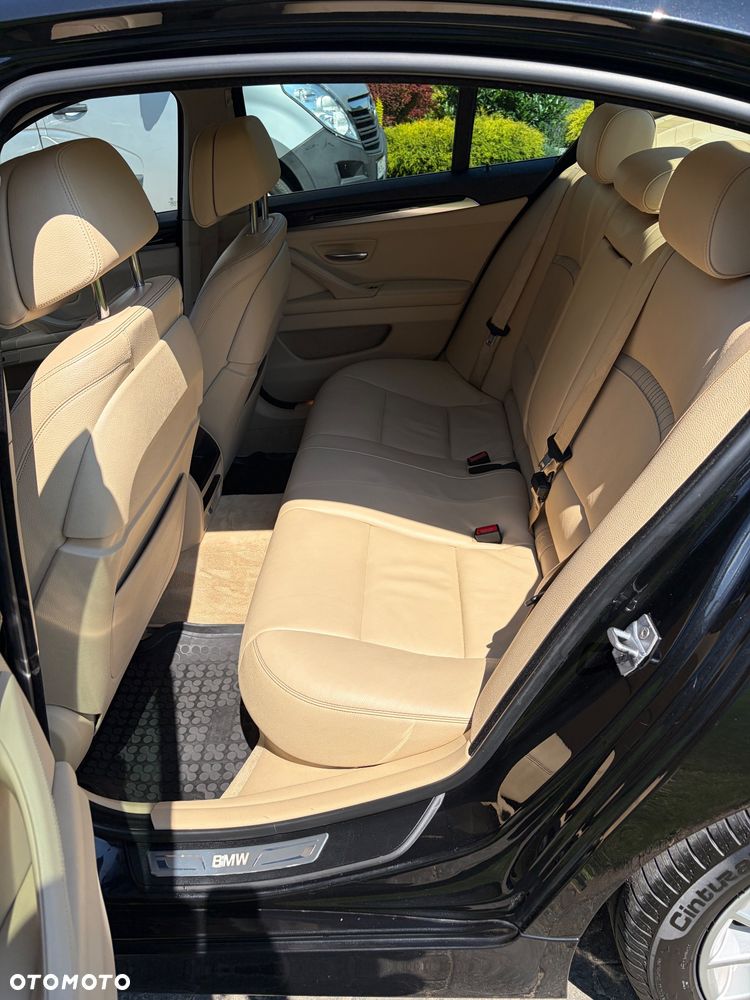 BMW Seria 5 520d Luxury Line - 19