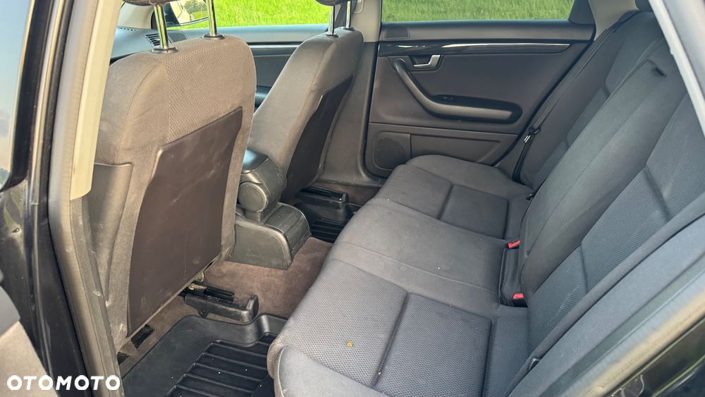 Audi A4 Avant 1.9 TDI - 14