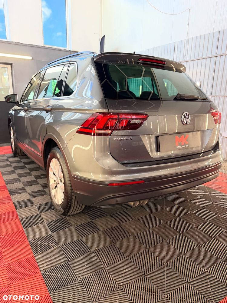 Volkswagen Tiguan 2.0 TDI BMT SCR Comfortline - 3