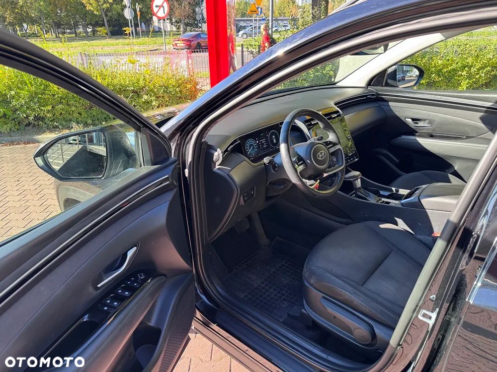 Hyundai Tucson 1.6 T-GDi 48V Smart 2WD DCT - 7