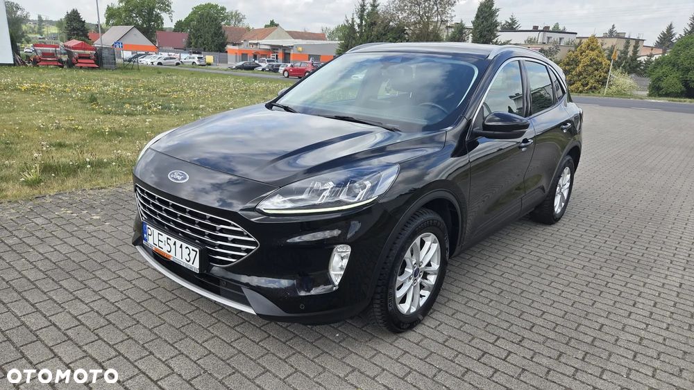Ford Kuga 2.0 TDCi 4x4 SYNC - 3
