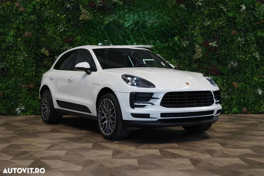Porsche Macan - 5