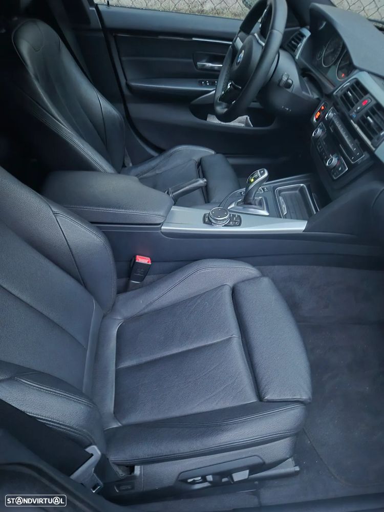 BMW 435 Gran Coupé d xDrive Pack M Auto - 9