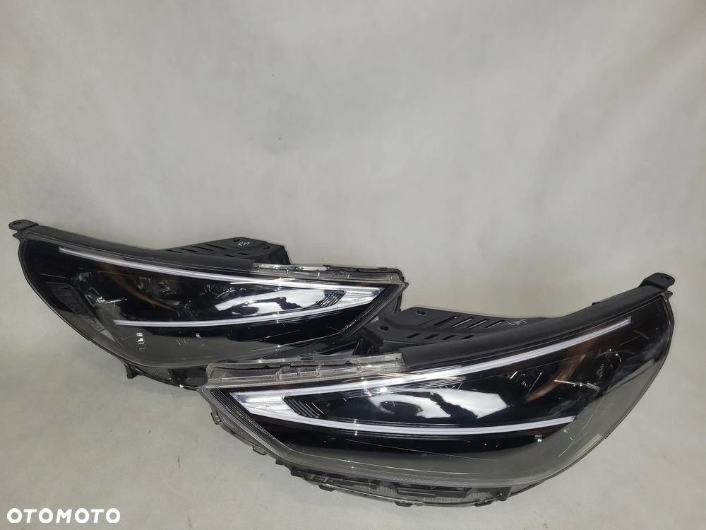 HYUNDAI I30 III LIFT- LAMPA LAMPY PRZEDNIE PRZÓD - 4