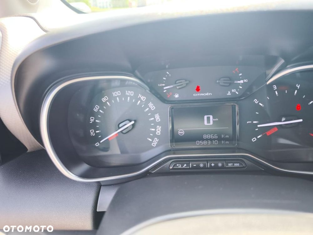 Citroën C3 Aircross 1.2 PureTech Shine S&S - 8