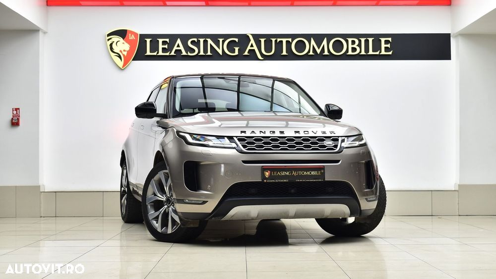 Land Rover Range Rover Evoque 2.0 P200 SE - 4