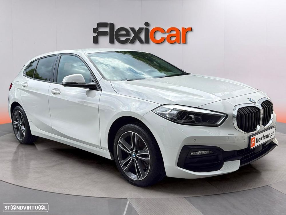 BMW 116 d Line Sport Auto - 1