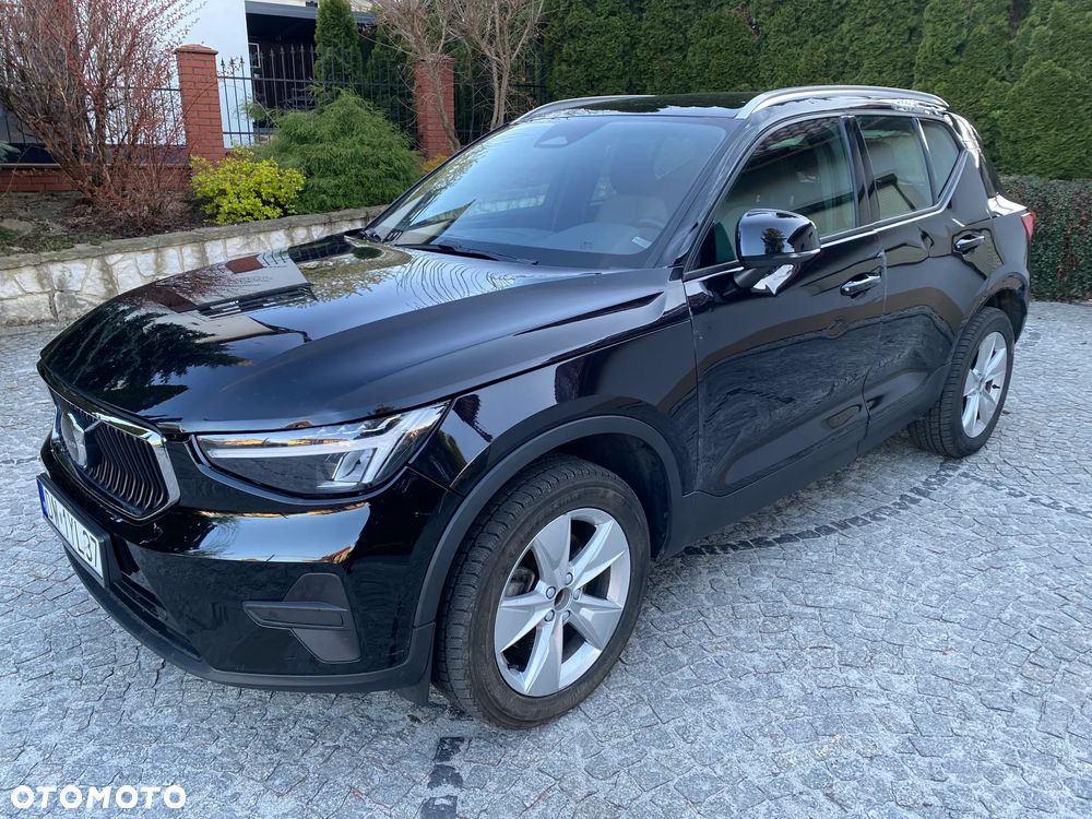 Volvo XC 40 B3 Ultimate Dark - 3