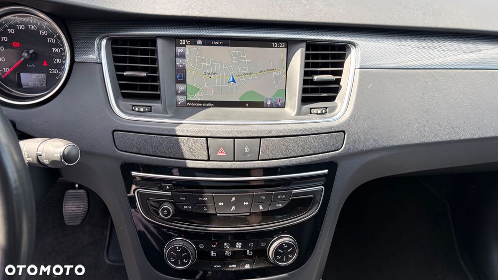 Peugeot 508 BlueHDi 150 Stop&Start Business-Line - 18