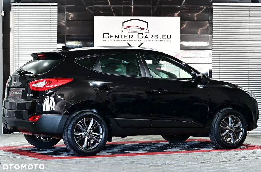 Hyundai ix35 1.6 2WD Style - 16