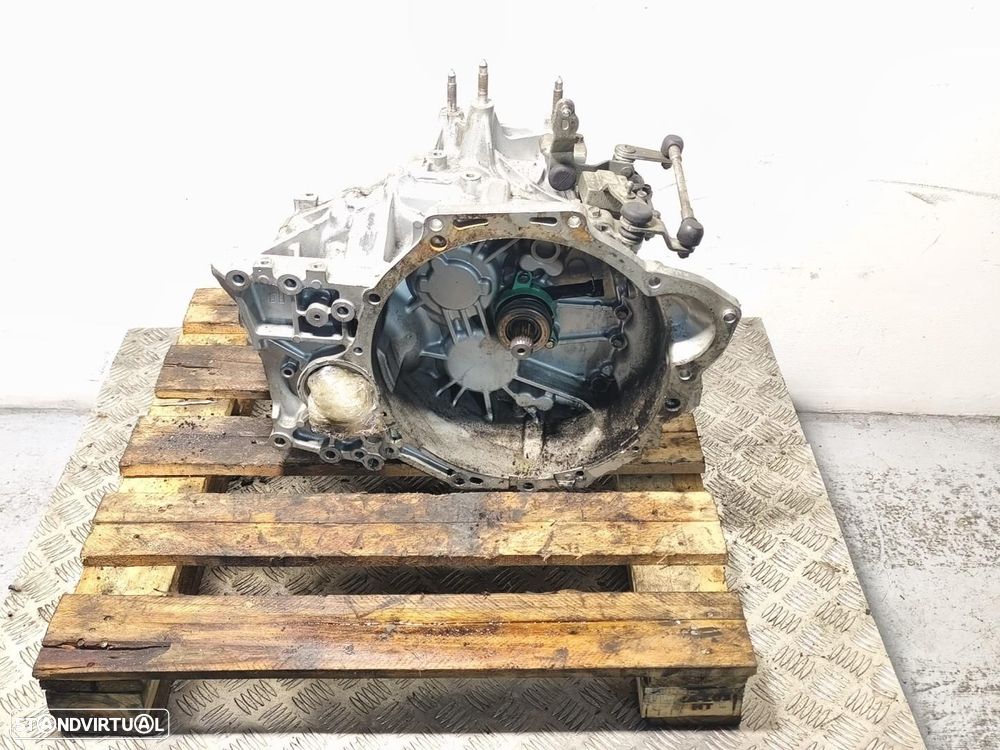 Caixa de velocidades manual Reconstruído CITROEN C-CROSSER 2.2 HDi 223128 MOTOR... - 1