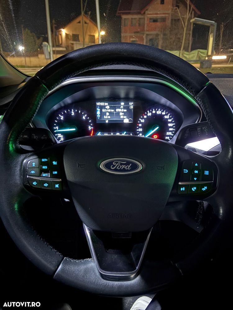 Ford Focus Turnier 1.5 EcoBlue Start-Stopp-System Aut. COOL&CONNECT - 20