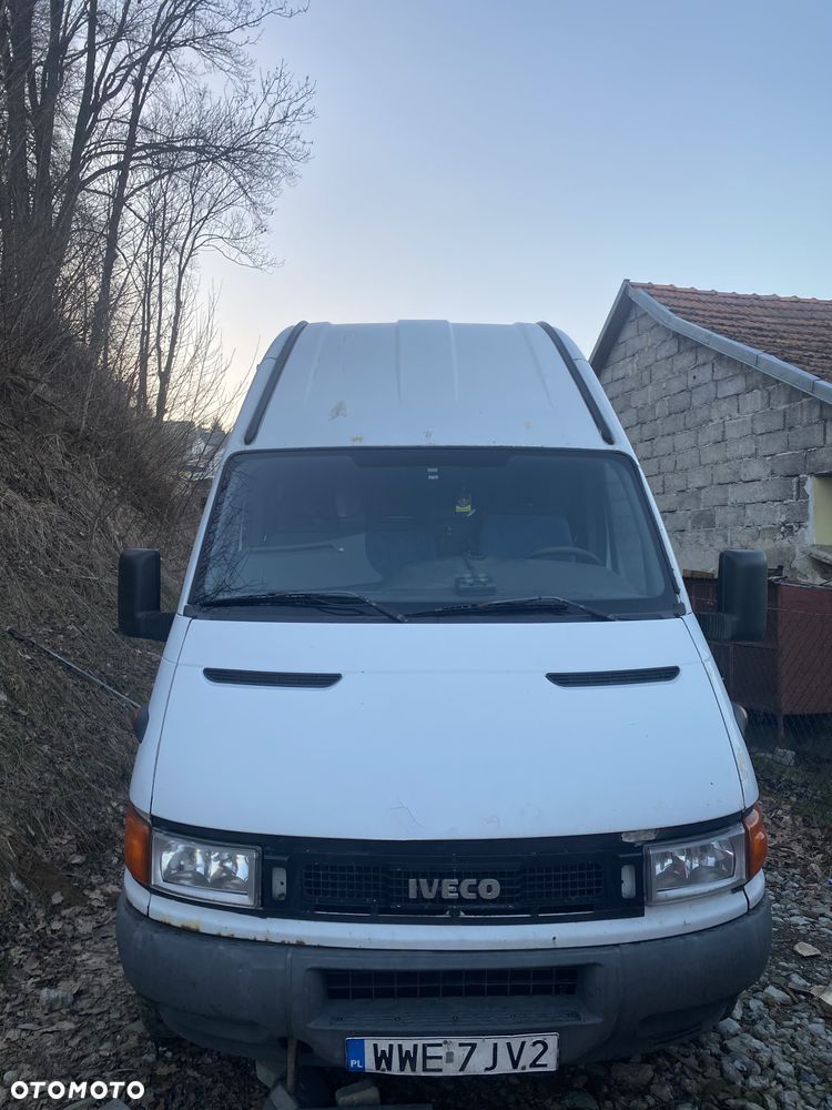 Iveco DAILY 65C15V - 1