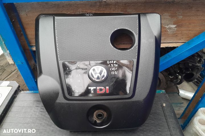 Capac motor Volkswagen VW Bora 1 [1998 - 2005] Variant wagon 1.9 TDI - 1