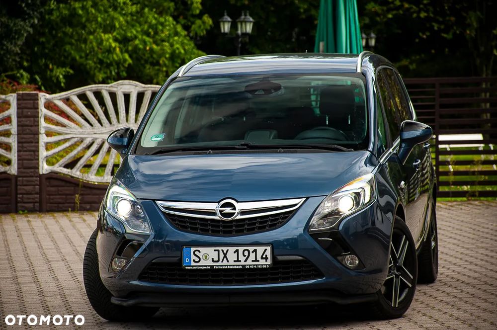 Opel Zafira Tourer 2.0 CDTI ecoFLEX Start/Stop Innovation - 15