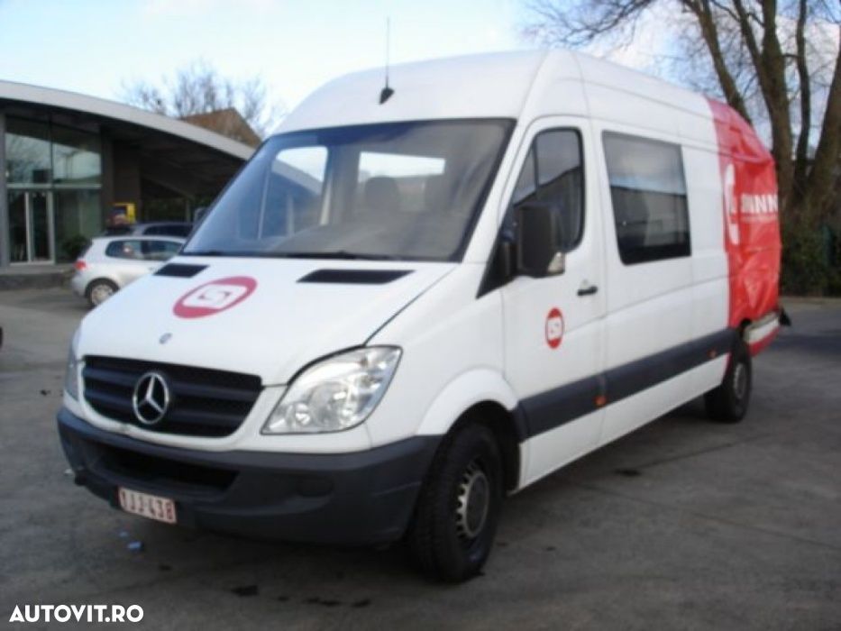 Dezmembrari Mercedes Sprinter 2007 - 1