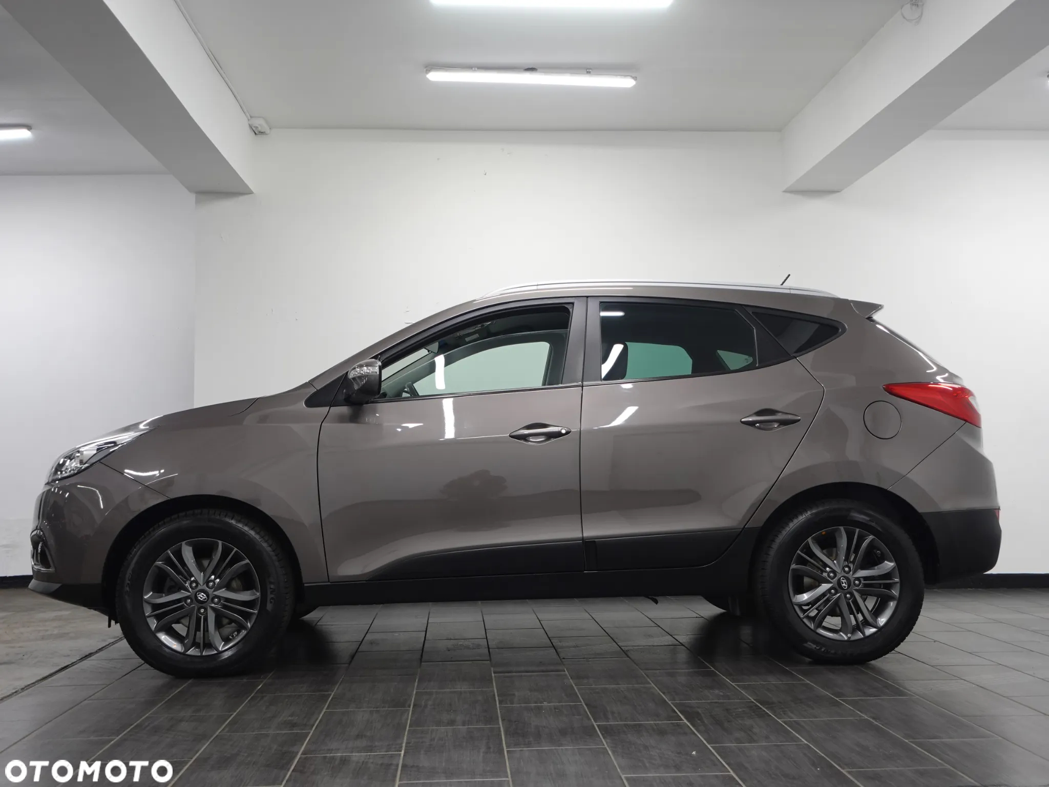 Hyundai ix35 2.0 CRDi 4WD Finale Silver - 4