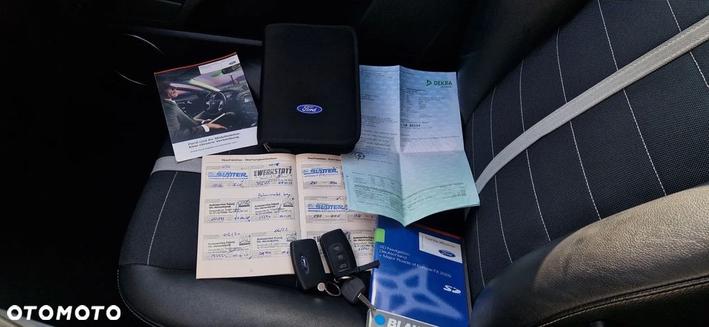 Ford Kuga 2.0 TDCi 4x4 Titanium - 8