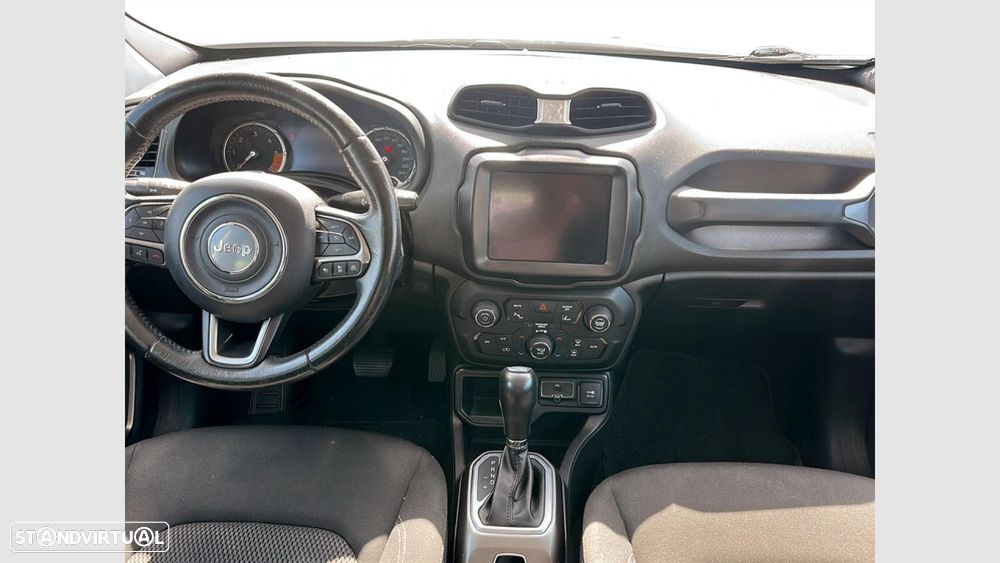 Jeep Renegade 1.6 MJD Limited DCT - 19