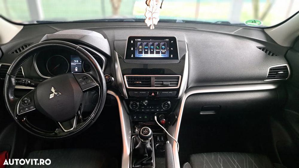 Mitsubishi Eclipse-Cross 1.5-litre 16-valve DOHC MIVEC Invite - 6