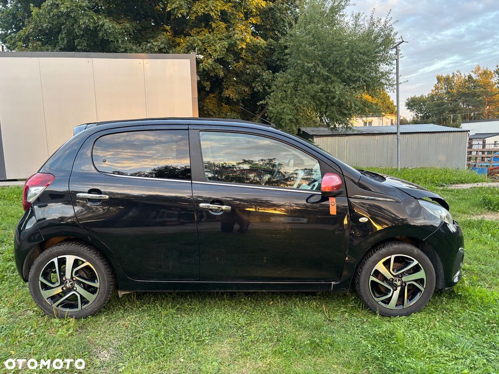 Peugeot 108 PureTech 82 Top Roland Garros - 7
