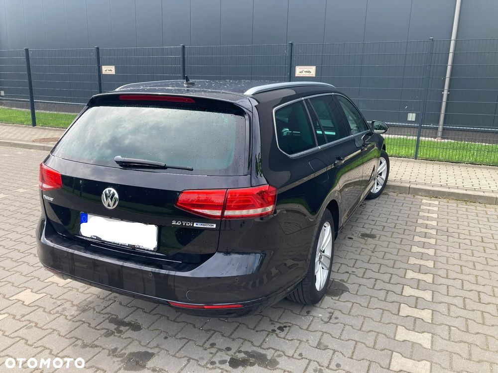 Volkswagen Passat 2.0 TDI BMT Highline DSG - 13