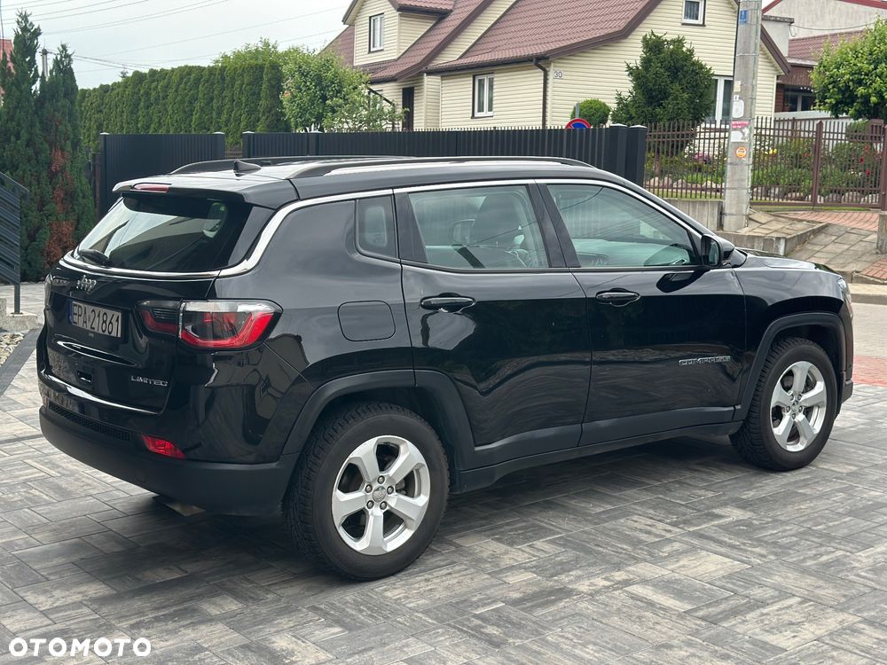 Jeep Compass 1.4 TMair Limited FWD S&S - 4