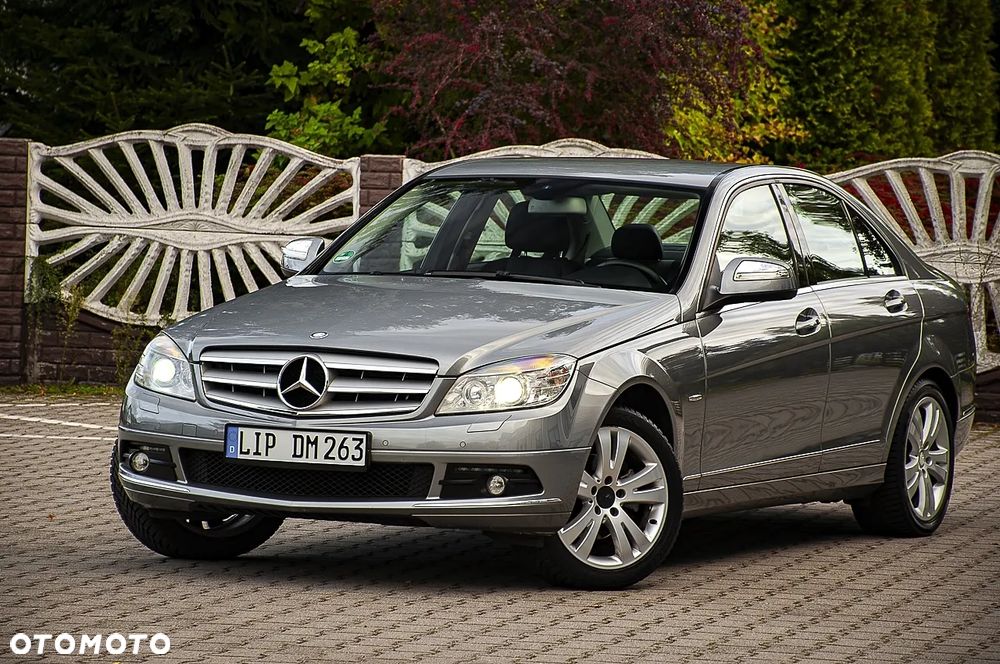 Mercedes-Benz Klasa C 180 Kompressor Automatik Avantgarde - 14