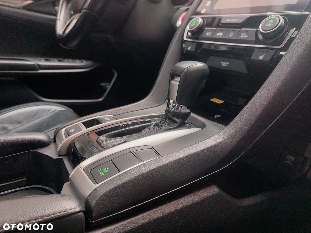 Honda Civic 1.5 T Prestige (Navi) - 14