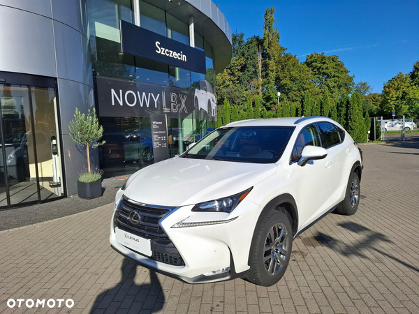 Lexus NX 200t Comfort AWD