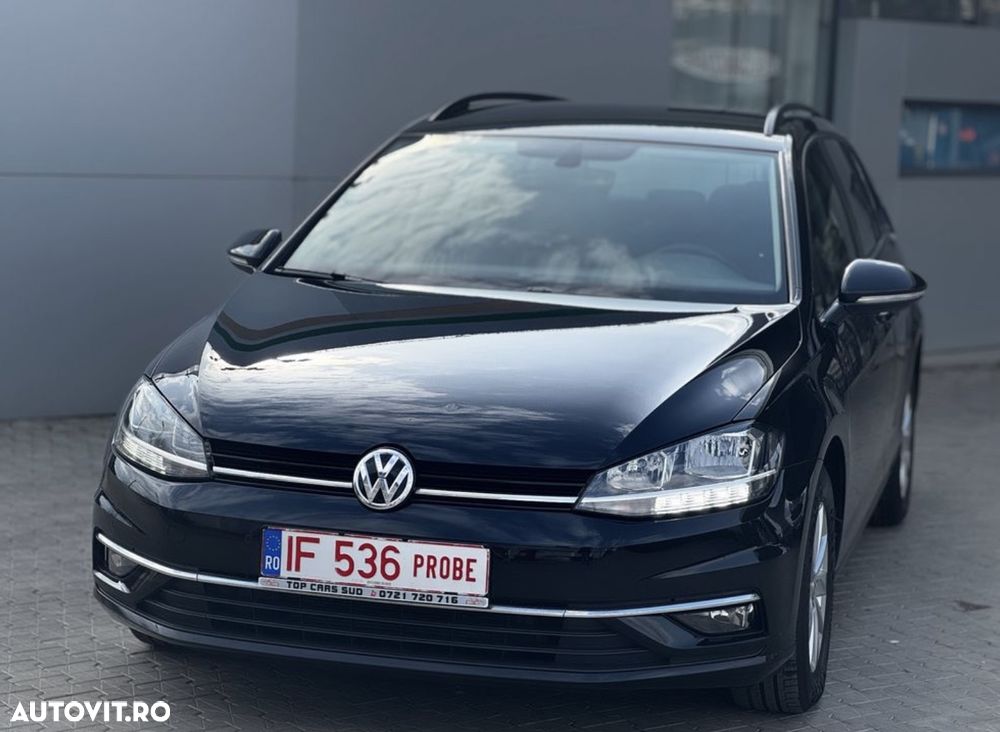 Volkswagen Golf 1.4 TSI (BlueMotion Technology) Highline - 1