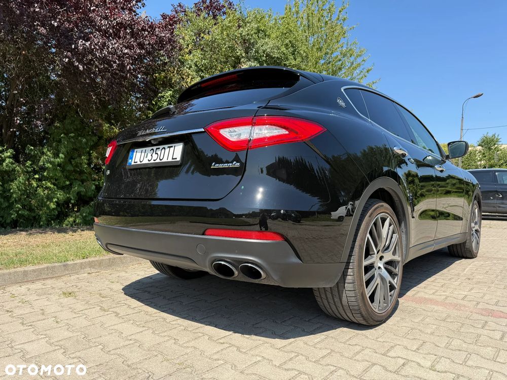 Maserati Levante Q4 - 14