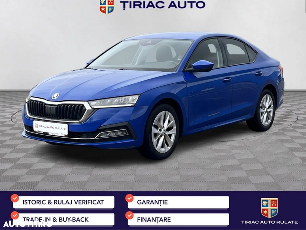 Skoda Octavia 2.0 TDI DSG Ambition - 1