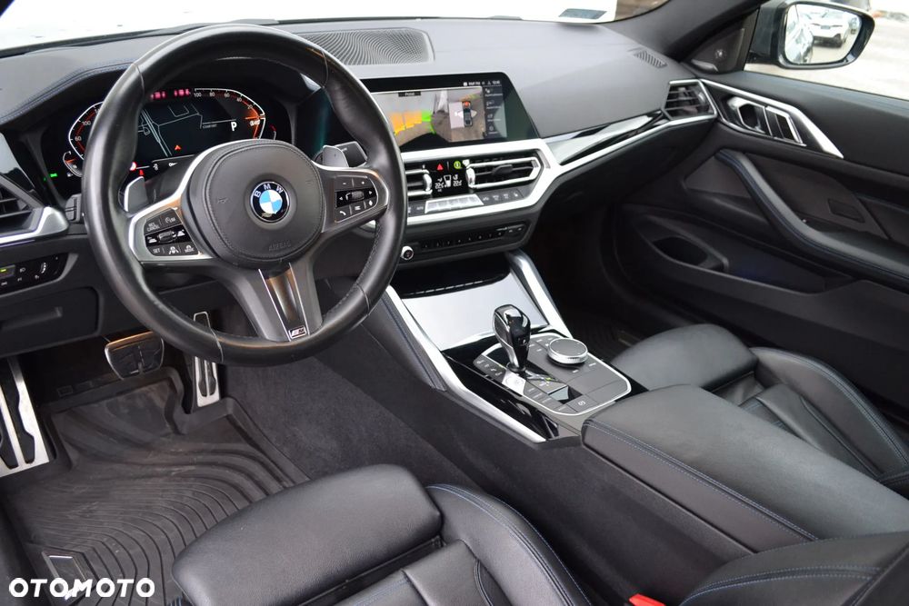 BMW 430I 2020 photo 4