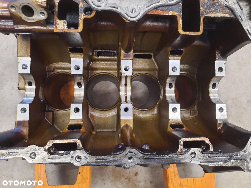 FORD FOCUS C-MAX I 03-07 1.8B 120KM BLOK SILNIKA CSDA CSDA - 3