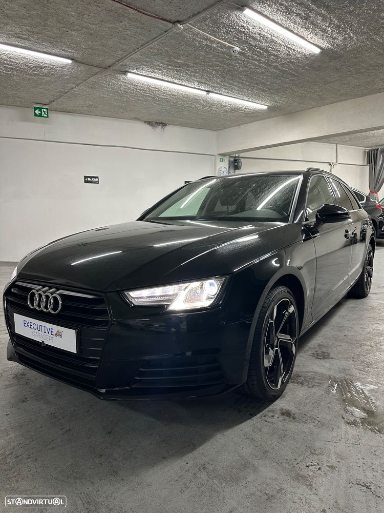 Audi A4 Avant 35 TDI S tronic - 4